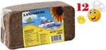 12 Units Landsberg Bread Sunflower Seed Natural X 17.06OZ 500GR Made Germany. Fixed Price $69.99.