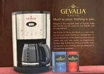 Gevalia Kaffe Coffee Maker Caffeine Breakfast Drink Vintage Print Ad 2005. Fixed Price $7.00.