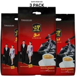 Trung Nguyen G7 Classic Vietnamese 3-IN-1 Instant Coffee Bags Sachets 960G. Fixed Price $47.77.