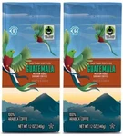 Barissimo Guatemala Fair Trade Medium Roast Ground Coffee 12 Oz (2 Bags). Fixed Price $22.90.