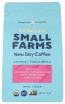 Goodsam Small Farms New Day Coffee Whole Bean Medium Roast 12OZ Organic. Fixed Price $127.99.