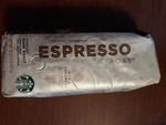 Starbucks Espresso Coffee Whole Bean Dark Roast 16OZ/453G 04/2020. Fixed Price $22.22.