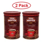 Trung Nguyen Premium Blend Vietnamese Coffee - 15 OZ/425G Can (pack 2). Fixed Price $31.99.