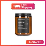 Sense Island Caramel Coffee Scented Candles For Home 100% Natural Soy. Fixed Price $19.68.