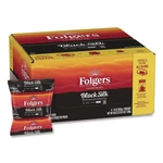 Folgers 16 1.4 Oz. Coffee Filter - Black Silk (40 Packs/carton) New. Fixed Price $58.67.