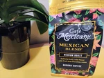 Caf Mexicano Roast/ Medium Ground Coffee/great Flavor ,. Fixed Price $13.50.