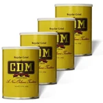 Cdm Ground Coffee & Chicory Regular Grind, 13OZ Can (pack 4). Fixed Price $67.39.