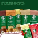 Starbuck Instant Coffee Vanilla/mocha/cappuccino/caramel/latte/whte Mocha/toffee. Fixed Price $174.50.