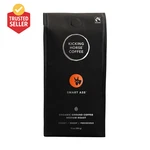 Coffee, Smart Ass, Medium Roast, Ground,certified Organic, Fairtrade, Kosher. Fixed Price $21.53.