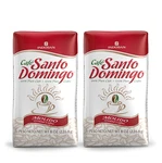 Santo Domingo Medium Roast Ground Coffee 8 Oz Pack 2 Fresh Flavor. Fixed Price $29.10.