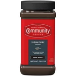 Community Signature Blend Instant Coffee, Dark 7 Ounce (pack 1). Fixed Price $14.05.