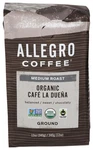 Allegro Organic Cafe La Duena Ground Coffee, 12 Oz Ounce (pack 1). Fixed Price $20.99.
