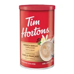 Tim Hortons French Vanilla Instant Cappuccino Mix 454G /16OZ - Canada Fresh. Fixed Price $17.98.