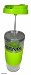 Isagenix French Press To Go Coffee/tea Tumbler. Fixed Price $12.50.