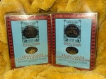 (2) Bacha Coffee Terra Dolce Fine Flavored Decaffeinated Ground 350G. Fixed Price $48.00.