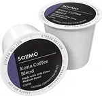 Medium Roast Coffee Pods, Kona Blend, Compatible With Keurig 2.0 K-cup Brewer.... Fixed Price $55.51.