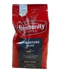 Community Coffee Signature Blend 32 Ounce, Dark Roast Ground - EXP:8/7/26. Fixed Price $17.99.
