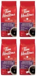 Tim Hortons Ground Coffee Bold Roast Dark 300G (4 Pack). Fixed Price $72.37.