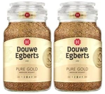 Pack 2 - Douwe Egberts Pure Gold Instant Coffee Jars 190G Each. Fixed Price $49.99.