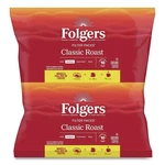 Folgers 6239 0.9 Oz. Classic Roast Coffee 110 Filter Packs,- (11 Bags). Fixed Price $89.00.