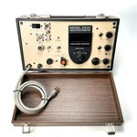 Gamma Scientific 2900 Auto-photometer Photomultiplier San Diego Wood Case 1970S. Fixed Price $124.99.