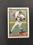 1991 Topps #650 Jack Clark Desert Shield San Diego Padres. Fixed Price $12.00.