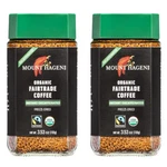 Mount Hagen Organic Coffee-cafe Decaffeinated 3.53 Oz (pack 2). Fixed Price $40.72.