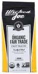 Wicked Joe Organic Fair Trade Medium Roast Coffee Breakfast Blend 12 Ounce. Fixed Price $29.79.
