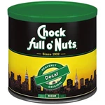 Chock Full O' Nuts Heavenly Original Decaf Ground Coffee 24 Ounce (pack 1). Fixed Price $50.99.