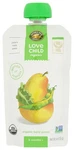 Love Child Organics Baby Puree Pears Kale Peas 4 Oz. Fixed Price $45.99.