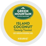 Green Mountain Island Coconut Coffee 18 To 144 Keurig Cups Pick Any Quantity. Fixed Price $44.99.