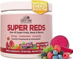Country Farms Super Reds Mixed Berry Powder Non-gmo Vegan Energy Immunity 7.1 Oz. Fixed Price $19.90.