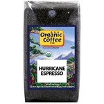 Organic Coffee Hurricane Espresso Whole Bean 2 Lbs. Fixed Price $50.99.