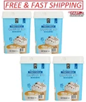 (4-PACK) Member's Mark French Vanilla Cappuccino Beverage Mix, 48 Oz. Great Pric. Fixed Price $58.93.