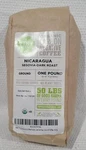 Tiny Footprint Coffee - Nicaragua Segovia Dark Roast Usda Organic Bb 2/24. Fixed Price $12.99.