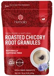 Herbaila Roasted Chicory Root Granules 1LB, Caffeine-free Coffee Substitute. Fixed Price $13.75.