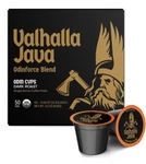 Death Wish Coffee Pods Valhalla Java Odinforce Dark Roast 50 Cups Keurig. Fixed Price $95.99.