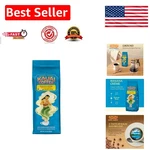 Indulge 10OZ Banana Cr Me Ground Coffee Authentic Hawaiian Flavor. Fixed Price $23.99.