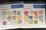 Creative Memories On The Bright Side Scrapbooking Paper, Stickers, Die Cuts. Fixed Price $52.00.