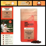 Flavored Medium Roast Whole Bean Coffee - Hazelnut Cr Me, 2 Lb Bag Fresh Brew. Fixed Price $61.99.