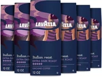 Italian Ground Coffee 6 Bags Of, Dark Roast, Strong And Bold. Fixed Price $58.50.