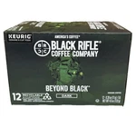 Black Rifle Coffee Company Beyond Cups 12 Ct (exp: 09/2026). Fixed Price $17.99.