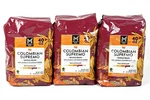 Member's Mark Colombian Supremo Whole Bean Coffee 40 Oz. Bag (X3) -e. Fixed Price $49.99.