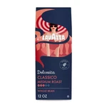 Lavazza Dolce Vita Classico Coffee 12 Ounce Medium Roast Arabica Robusta Blend. Fixed Price $14.99.