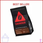 Danger Coffee By Dave Asprey, Remineralized, Mold Free & Lab Tested Ground Healt. Fixed Price $44.59.