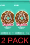 The Original Donut Shop Regular Medium Roast Ground Coffee 12 Oz Bag - Pack. Fixed Price $59.99.