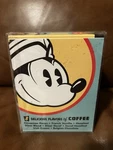 Mickey Really Swell Diner Coffee Gift Set Sealed Disney Collectible. Fixed Price $79.99.