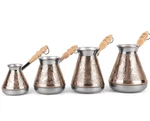 Copper Cezve Turkish Armenian Coffee Pot Turka Ibrik Maker Jezve. Fixed Price $39.95.