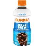 Dunkin Cold Brew Concentrated Coffee, 31 Fl Oz Bottle. Fixed Price $8.58.
