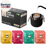 Mondo Drip Coffee Mix (20 Pack) Usda Organic - Variety Pack, Single Serve, Pour. Fixed Price $53.71.